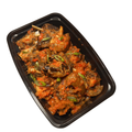 Peppered Goat Meat