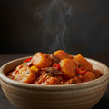 DT Yam porridge