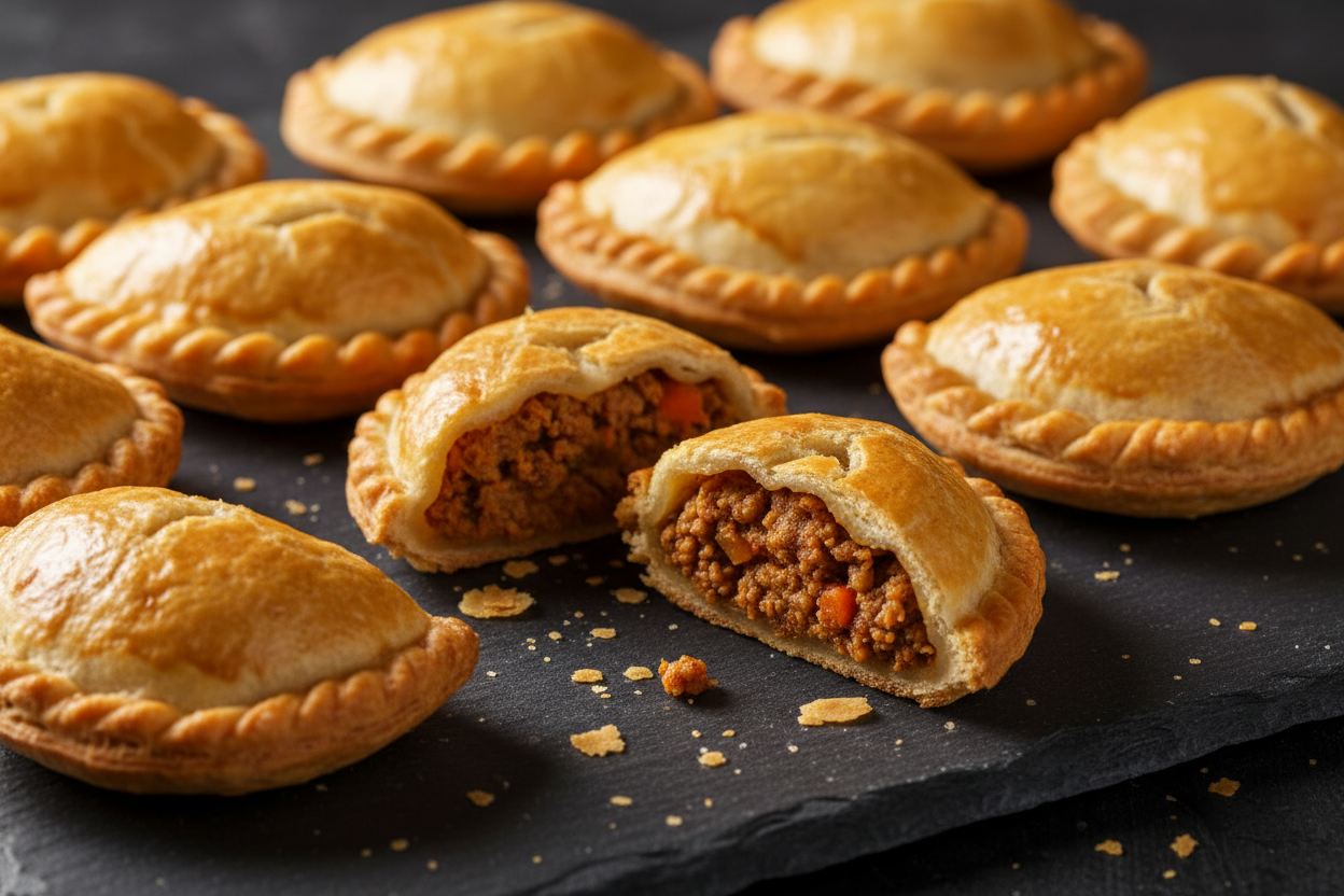 DT mini meat pie