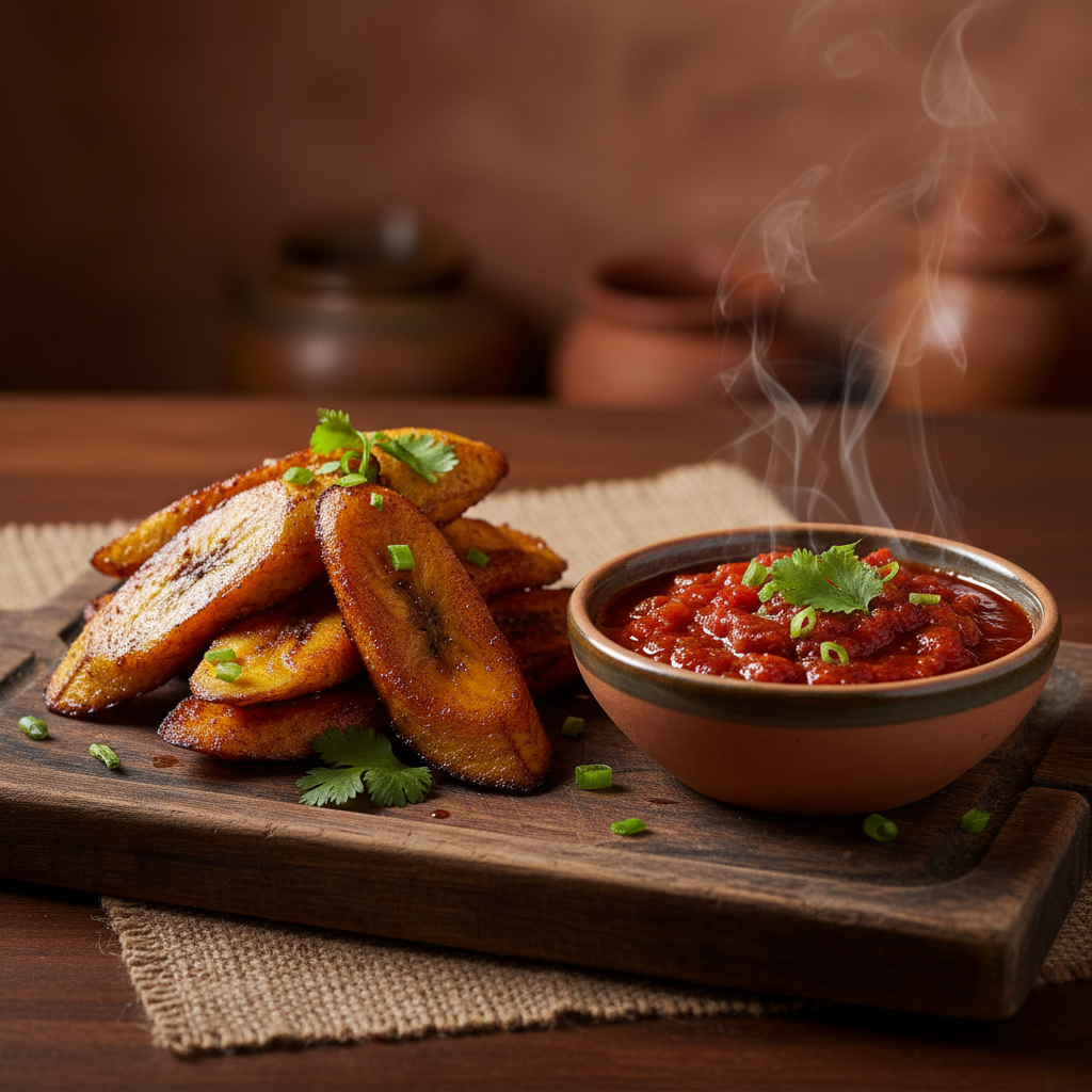 DT Fried Plantain